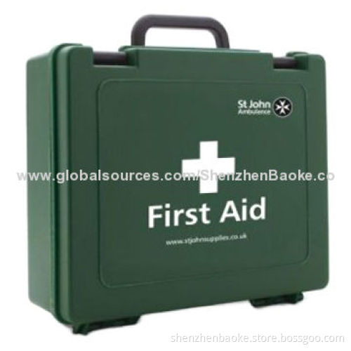 10 Person HSE First Aid Kit Boxes, Hot Selling to Europe